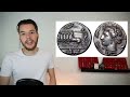 The most EXPENSIVE and RARE ANCIENT GREEK COINS!!!