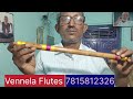 Carnatic E  flute shipping to Ravinder Reddy, warangal