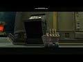 Swtor - Jedi Consular - Access the maintenance terminal - Belsavis