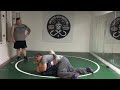 Jon Strickland -Headlocks/Neck Cranks (American Hook Wrestling)#catchwrestling #grappling #wrestling