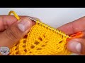 #96 - PUNTO A DOS AGUJAS / knitting patterns / Estefany