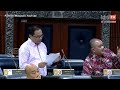 Tak ada standard bawa surat layang ke Parlimen - MP Hulu Langat bidas pembangkang