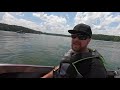 Riding In Mike Finnegan's 11.7 Liter Twin Turbo BIG BLOCK Jet Boat!!! (Nearly 2,000 Horsepower)