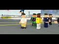 TURBULENCE - Roblox Plane Crash Story