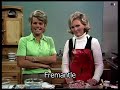 How to make Hamburgers | Retro Recipe | Mary Berry | Good Afternoon | 1973