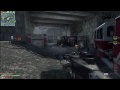 MW3 Gameplay : M60 - Domination