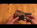 Polymer80 EDC and the homemade holster