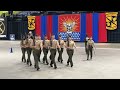 Armed Regulation - The Woodlands College Park High School MCJROTC Texas Green Horns 2023