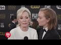 Find someone that looks at you the way Hannah Einbinder looks at Jean Smart. #hacks