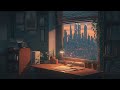 study lofi chill  📚 calming lofi mix for relaxation and focus ✍️ Rainy Chillout Vibes