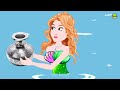 রান্নাঘরে মাছ চাষ | Bengali Fairy Tales Cartoon | Rupkothar Bangla Golpo | Dhada Point New