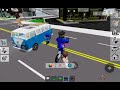 playing roblox with random person