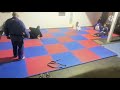 Jiu Jitsu grading - Kobus Vosloo Brown