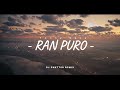 DJ RAN PURO ( Tonny Gace ) Slow Bass | Lagu Timor Leste 🇹🇱 Foun | Dj Chutter