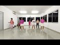 Kuda Laka Loli Ez Line dance Choreo Nyoman Ulantari