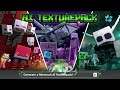 Generate: AI Texturepack Minecraft
