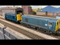Dean Park Model Railway 333 | October Update | How to Plaster Cloth, Class 20's & A Trip to Aviemore