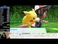 Pokémon Let's Go Diploma Speedrun in 4:41:31 (World Record) (Pika Side) (with randalleatscheese)