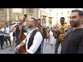 Tarantella siciliana - Quattro Canti Palermo - Angelo Daddelli & I Picciotti