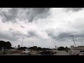 May 16th 2024 Storms Part 1 Euless, TX