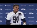 No One Realizes What The Seattle Seahawks Are Doing.. | NFL News (Byron Murphy, JSN)