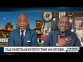 Exonerated Central Park 5 member wants Trump to be afforded the opportunity not afforded to him