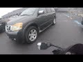 Impatient guy cuts off car in parking lot {GSX-R600}