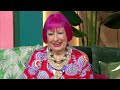 Dame Zandra Rhodes: 50 Years of Dressing Iconic A-Listers | This Morning