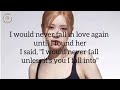 Rose – Until I Found You (cover)  #rose #rosé #coversong #trending #lyrics