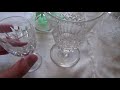 Collecting antique glass: determining age (part 2): colour, impurities and bubbles