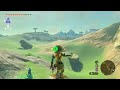 Hunting with a wing shield | The Legend of Zelda: Tears of the Kingdom