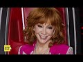 The Voice: Ruby Leigh Makes Reba McEntire CRY With One of Her Own Songs