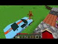 HATE or LOVE Mikey vs JJ in Minecraft (Maizen)