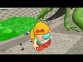 Destroy Smiling Critters Poppy Playtime Monsters Family  in TOXIC FUNNEL Garry's Mod
