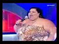 Very fat girl dance patli qamar lambe baal