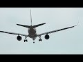 Overhead Fly | Plane Spotting at Fukuoka International Airport Japan