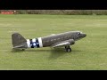 Superlight Weight RC C-47 | Jürgen Schönle, the 