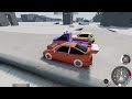 We Made V8 Hatchbacks... (BeamMP)