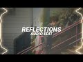 reflections (tiktok remix) - the neighbourhood [edit audio]