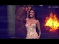 The 70TH MISS UNIVERSE Final Evening Gown Competition (ft. JoJo) | Miss Universe