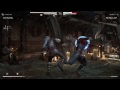 Mortal Kombat X| Liu Kang vs. Kung Lao