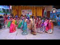 Chinni Ma Bathukamma V6 Song Dance Performance || SVN High School YGT || Bathukamma Celebrations