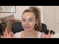 chatty morning skin care routine // anti-ageing & hydrating for dry skin