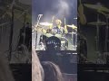 @JoshGroban Drum Solo! (06/21/2022) Milwaukee, WI - Harmony Tour