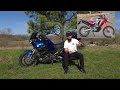 Don't buy an Adventure Motorcycle until you watch this