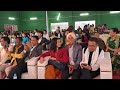 Deiwitawan Synnah and Lasubon Dhar(Liveperformance at Seiñraij Niamtre Shillong)