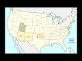 Territorial evolution of United States