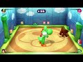 Mario Party Superstars Minigames 3 Players - Luigi vs Birdo vs Donkey Kong vs Yoshi