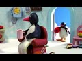 Pingu gets some milk and becomes big brain | pingu ytp