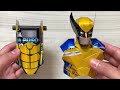 Homemade Armored Deadpool And Wolverine Using Soda Cans | Save those Cans♻️